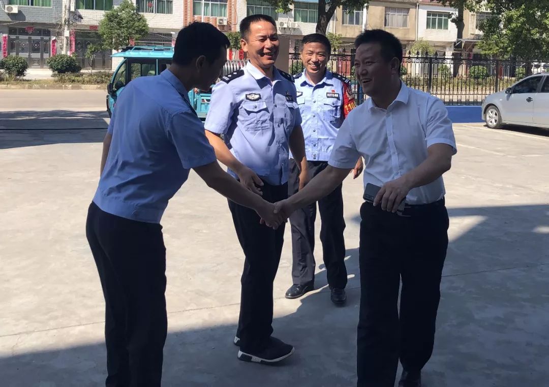 彭泽公安▎一周警讯72984