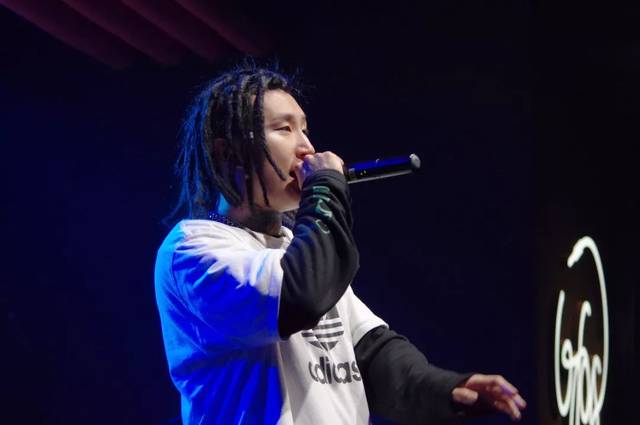上海说唱传奇cee唯有不甘2019巡演89北京站