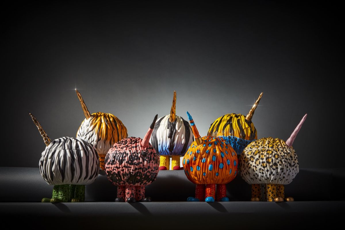 室度|lobjet x haas brothers异想天开的幻世空间