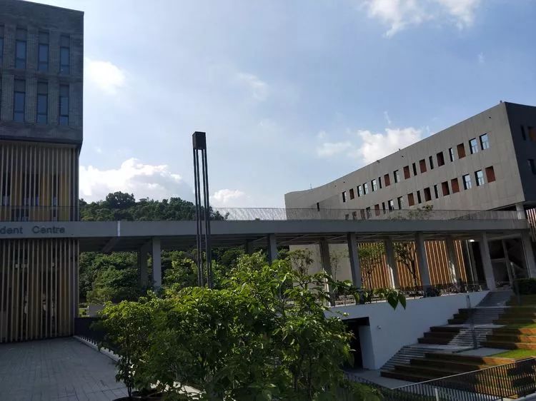 新生家长 | 港中大 (深圳) 之书院篇_逸夫书院