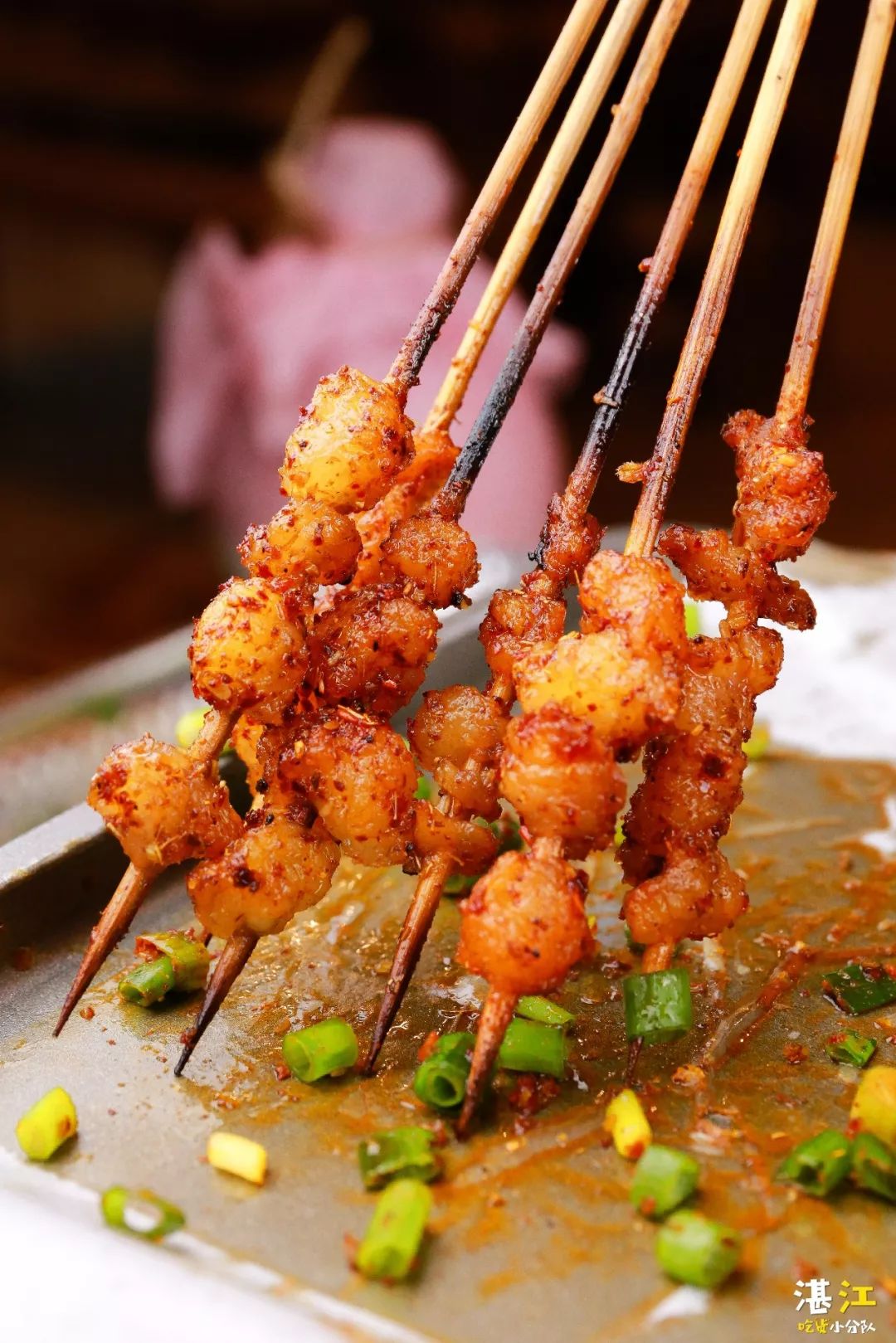 湘西同款,味道絲毫不妥協奶香牛油,牛肉,五花肉,豬黃喉獨特的風味