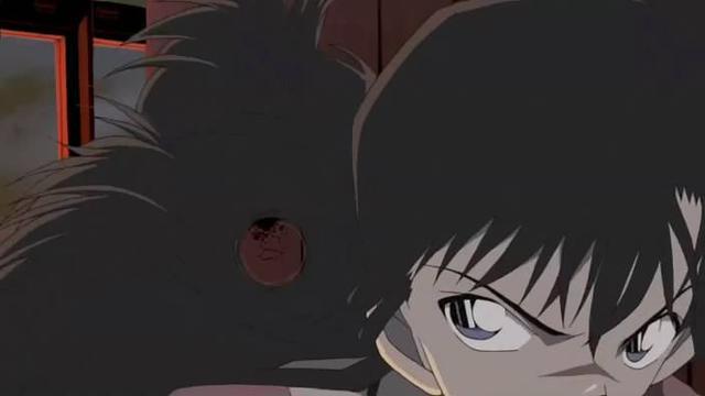 原创毛利兰破坏物品大全这么牛逼的妹子也会被绑架