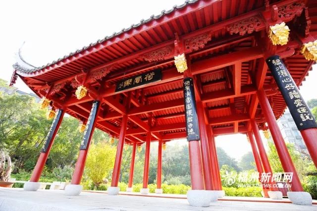 这处"桃源地",将直通三坊七巷!