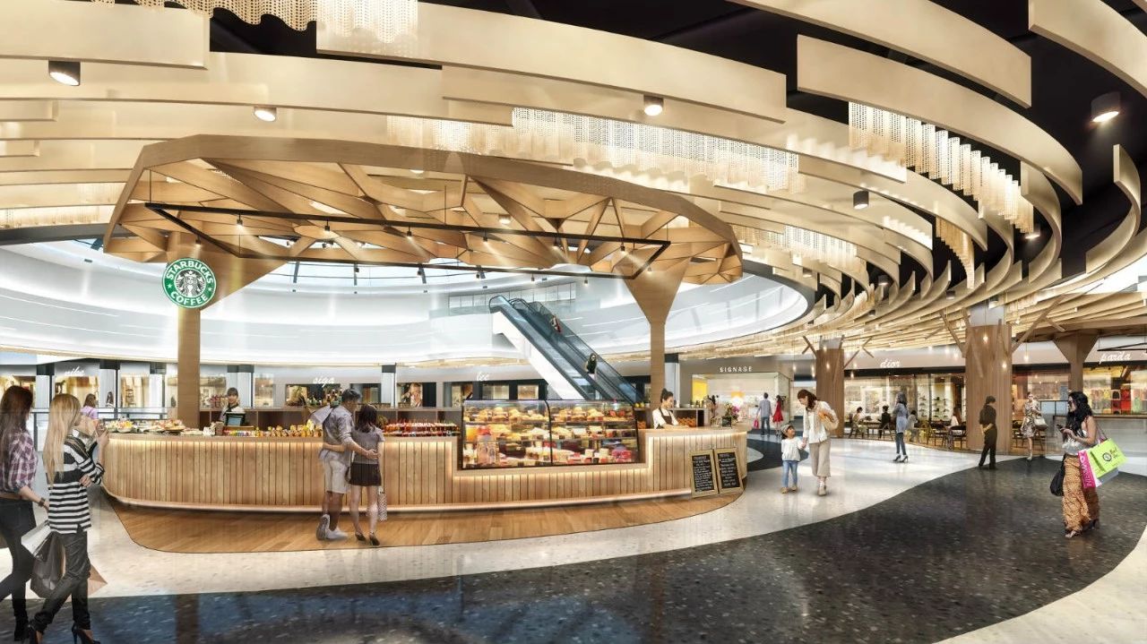 麒麟荔枝广场要来啦预计2021年开业