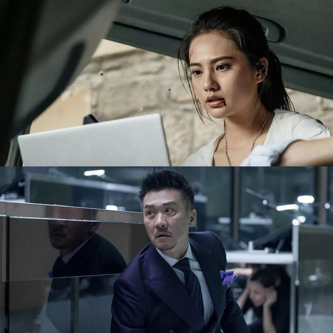 扫毒2没做到的这电影全做到了