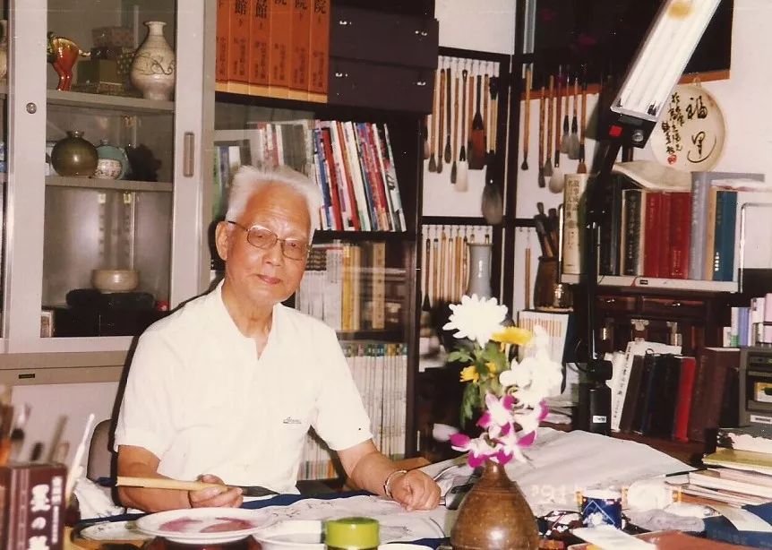 留住溧阳的历史文化记忆黄若舟书画与天目湖开发和保护背后的故事