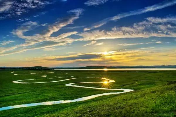 暑假抓紧去沽源草原天路全线贯通两天玩转天鹅湖