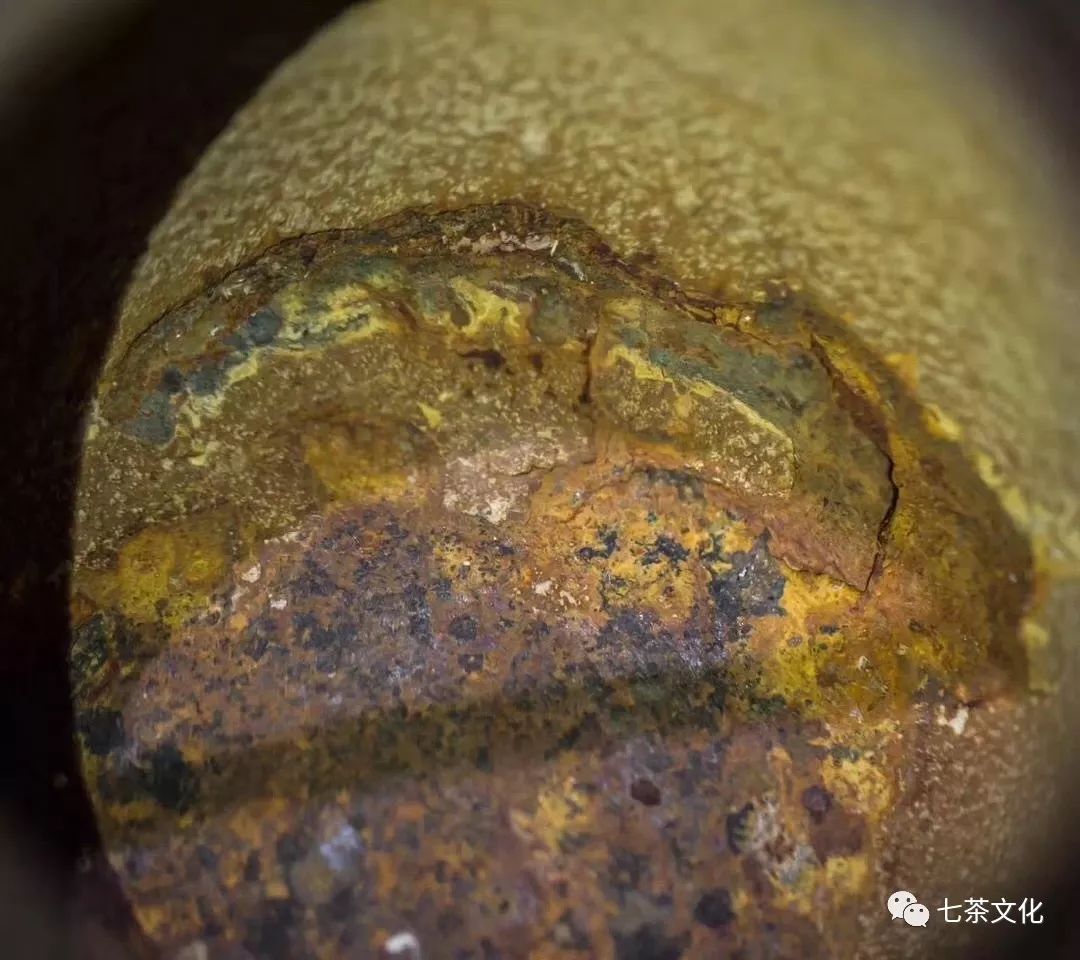 鉴赏日本安兵卫老铁壶