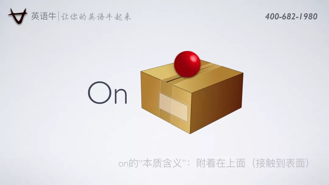 出门,处处皆学问:详解介词on的用法