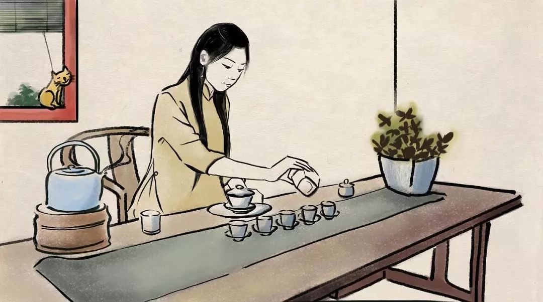 茶艺师的舞台2019年佛山市茶艺师职业技能竞赛开始报名