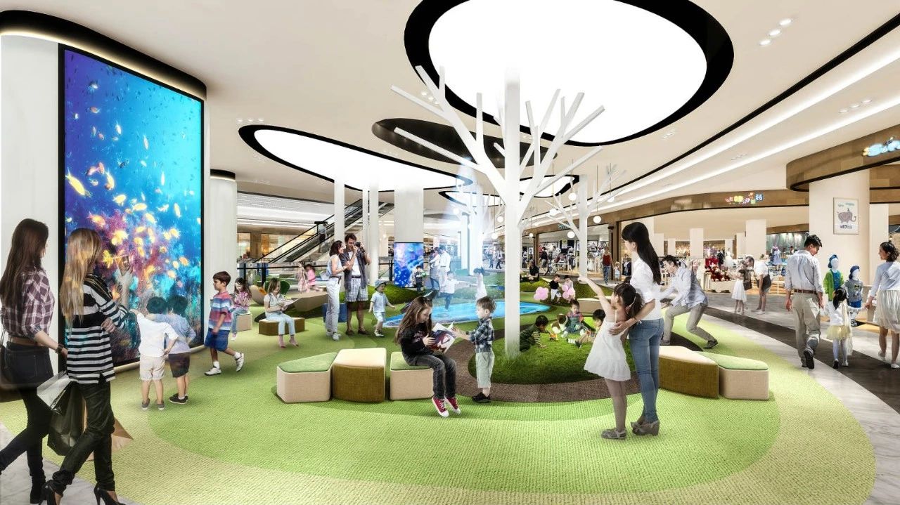 麒麟荔枝广场要来啦预计2021年开业