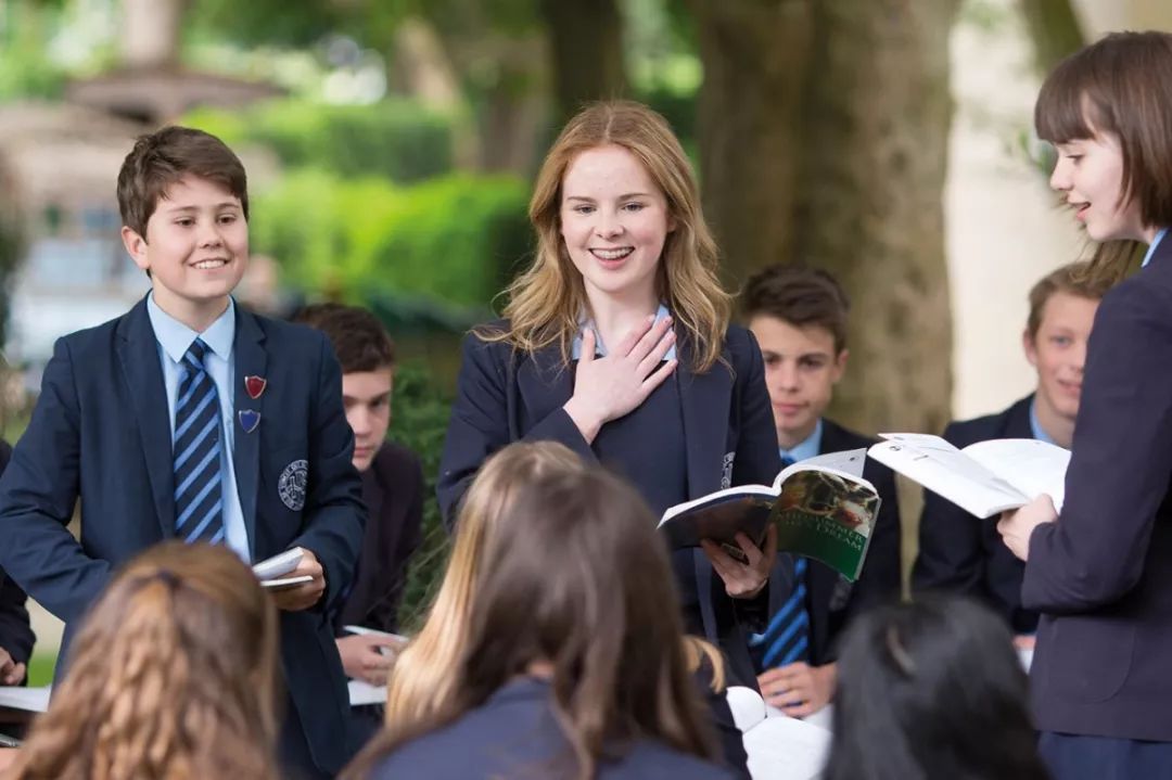 【聚焦伦敦】英国小学生的课外生活