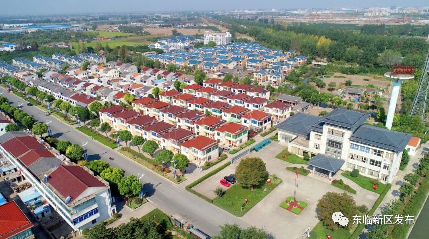 东临新区未来村庄发展要搞大动作分为这四类