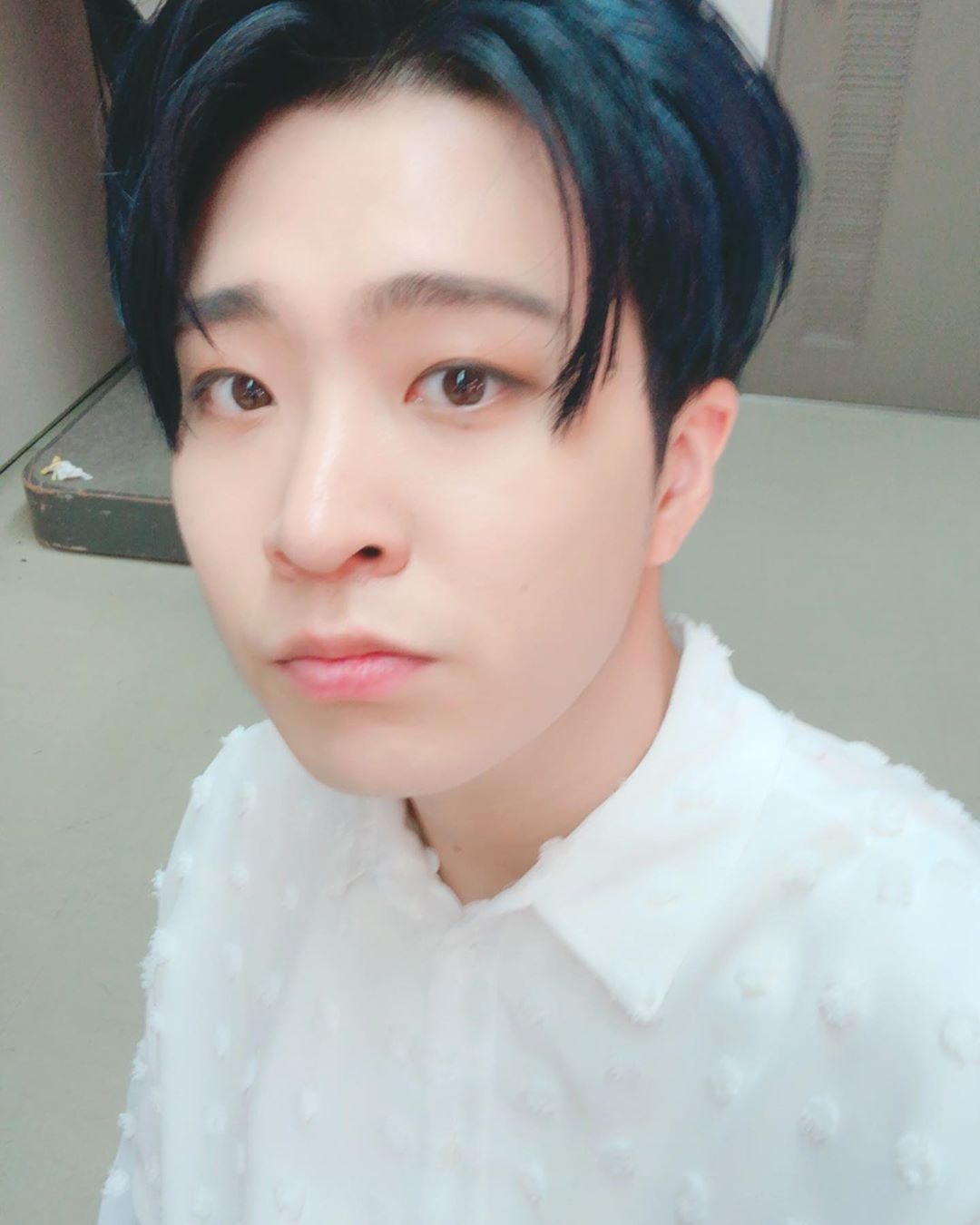 崽崽的七夕男友风自拍来辽 还有coco女神吐舌照