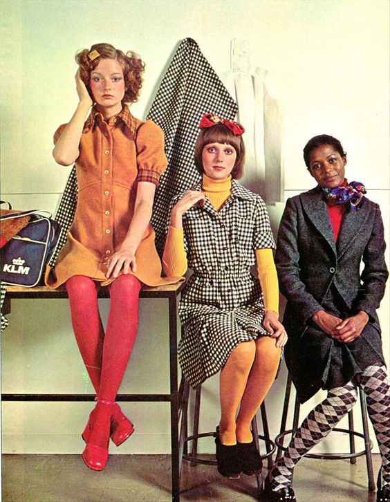 西方服装史 70年代的经典时尚 至今仍被怀念