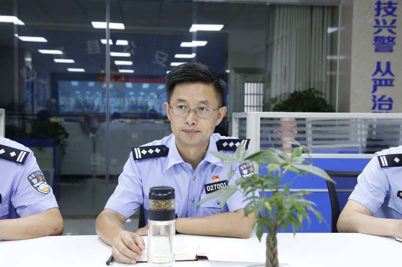 彭泽公安▎一周警讯72984