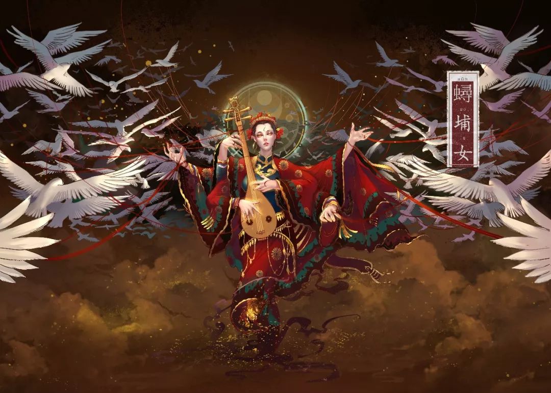 预告中国白创新沙龙闽间传说龙王娶的水查某到底有多水