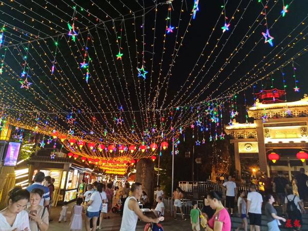 南昌夜市调查经营现状喜忧参半