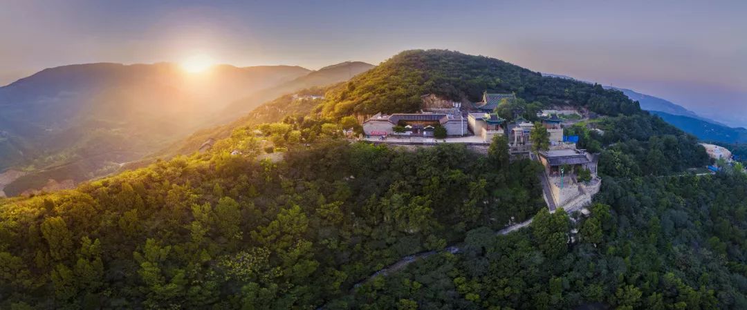 龙城太原有一座不一样的龙山