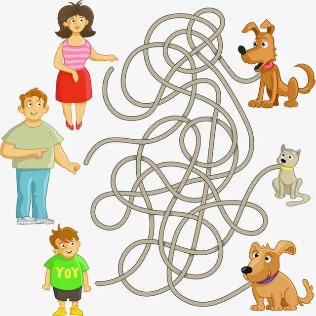 学习效率不高成绩差小学生必做视觉专注力训练6则