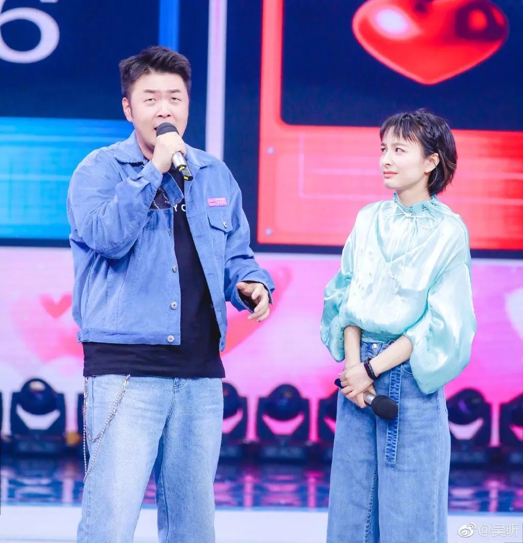 吴昕郑凯疑似相恋东北赫本早该收获甜甜的爱情了