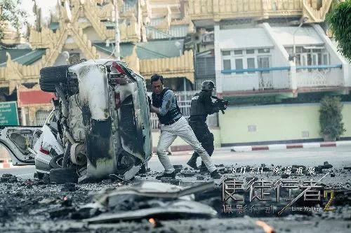 《使徒行者2》有多燃？张家辉喊话影院：你们要有良心多排片！