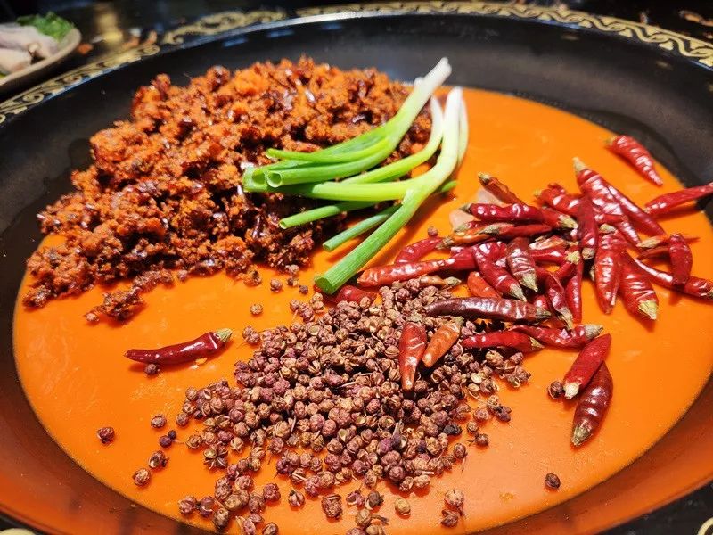 89元抢原价230元渝厨老火锅34人餐红锅鸳鸯任选堂客牛肉肥牛鸭肠虾滑