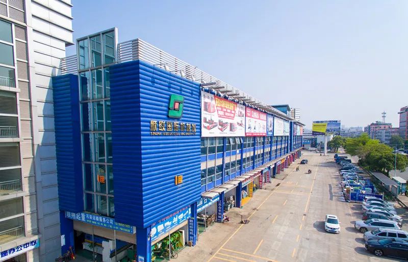 20万㎡机械及自动化设备交易市场→顺联国际机械城欢迎您!_系列