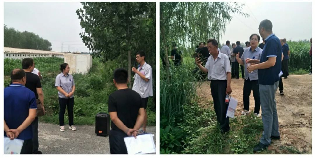 【新闻】内蒙古乌兰察布市商都县副县长冀飞一行莅临荣达参观指导