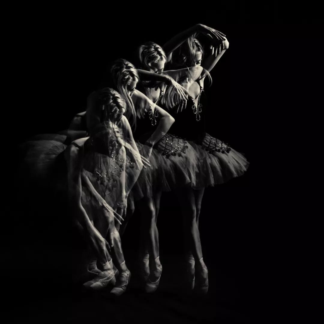 频闪摄影做一个时间记录者