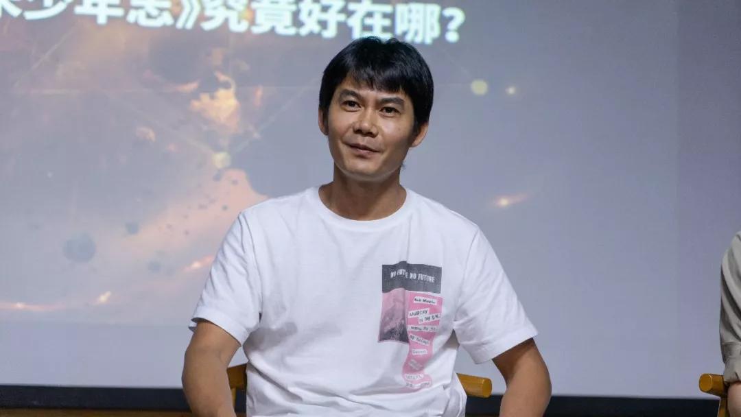 《大宋少年志》三大主创分享:"年度最佳空降兵"究竟好在哪?_伊峥