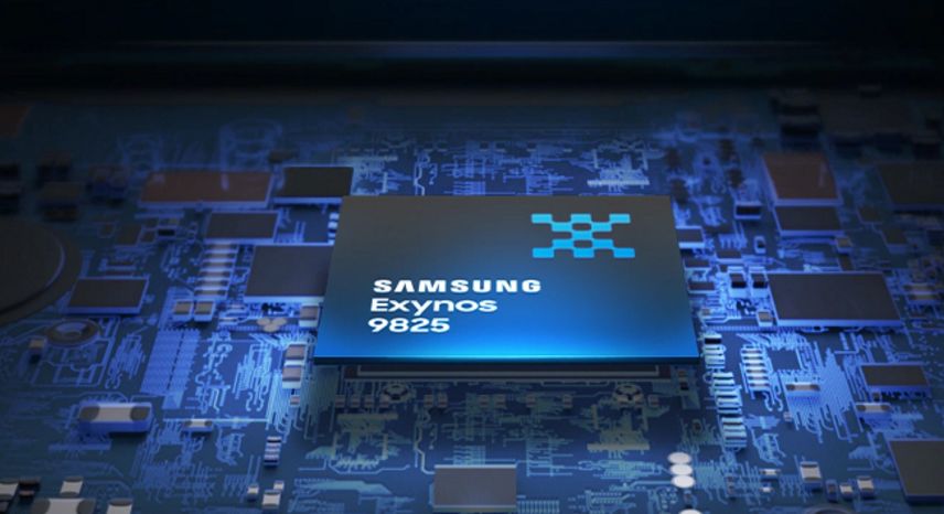根据三星公布的信息,exynos9825采用了7nmeuv工艺,将晶体管性能提高20