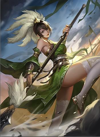 《率土之滨》七夕福利放送 红颜武将与全新画像悉数登场