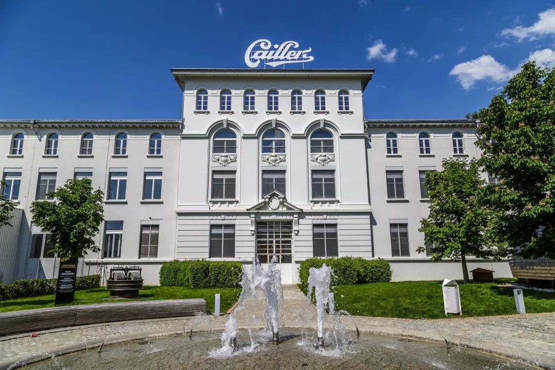 探寻瑞士最古老的巧克力是如何把体验做到极致的