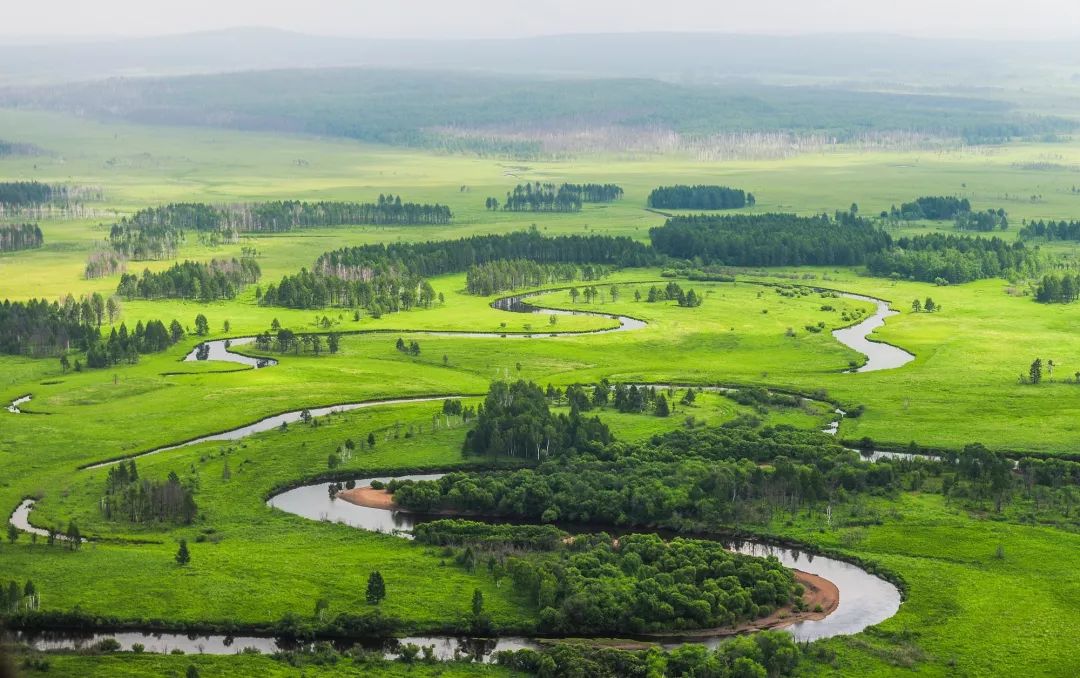2019中国(黑龙江大兴安岭)森林旅游节暨第二届湿地文化节启幕_松岭区