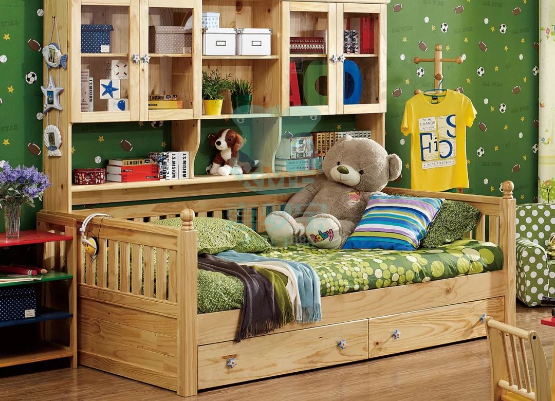 给孩子一个快乐的童年松堡王国9月上海家具展