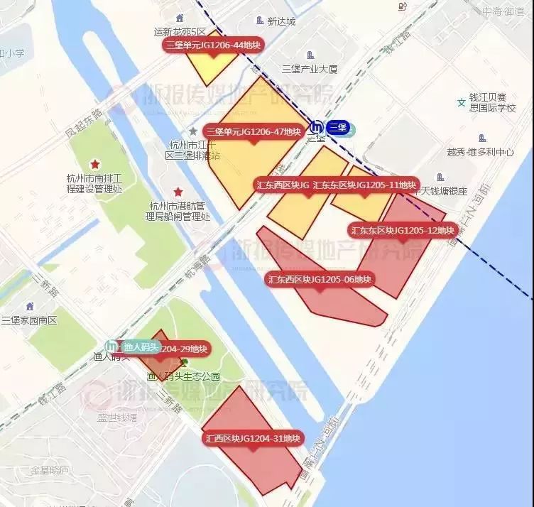 七夕夜重磅结合新鸿基和平安1326亿进驻江河汇商业大佬齐聚杭州