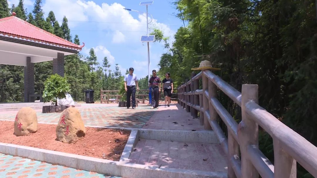 龙川县上坪镇即将崛起全力做好人居环境综合整治工作