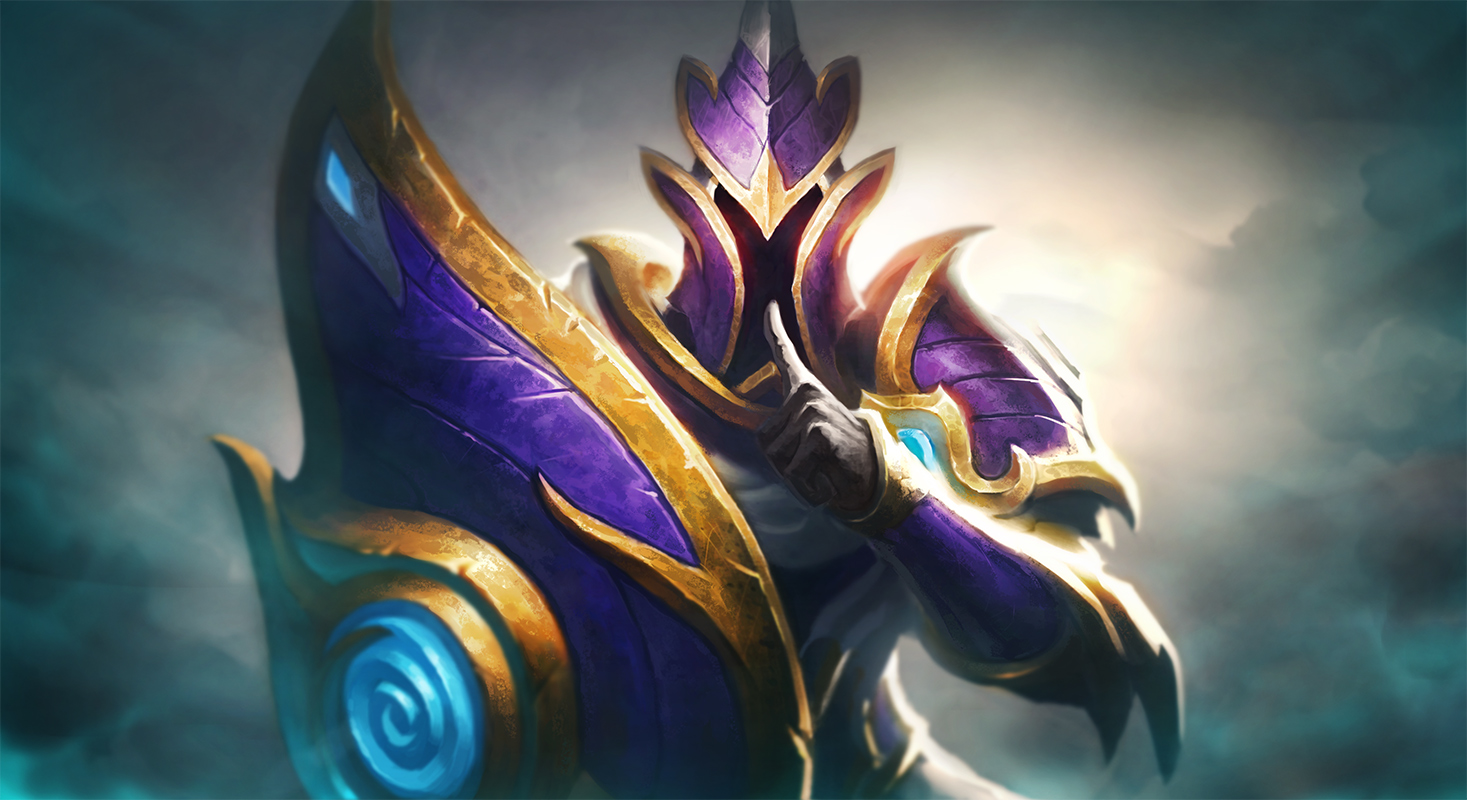 原创dota七夕特辑盘点游戏中的情侣们各色各样的爱恨情仇