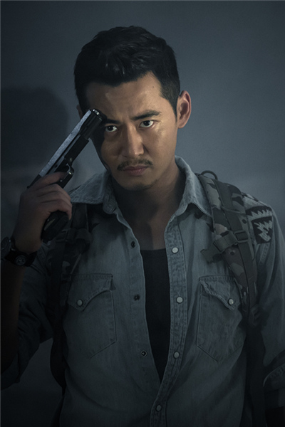 《盗墓笔记》写人性最为透彻的,必然是吴邪假扮吴三省!_潘子和