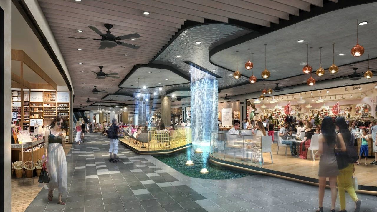 麒麟荔枝广场要来啦预计2021年开业