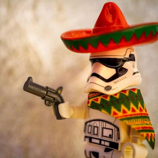 lego乐高人仔美图欣赏乔丹23号人仔喜欢吗