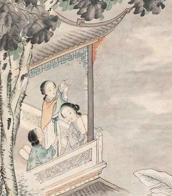 古人教你如何花式过七夕,不约会一样嗨!