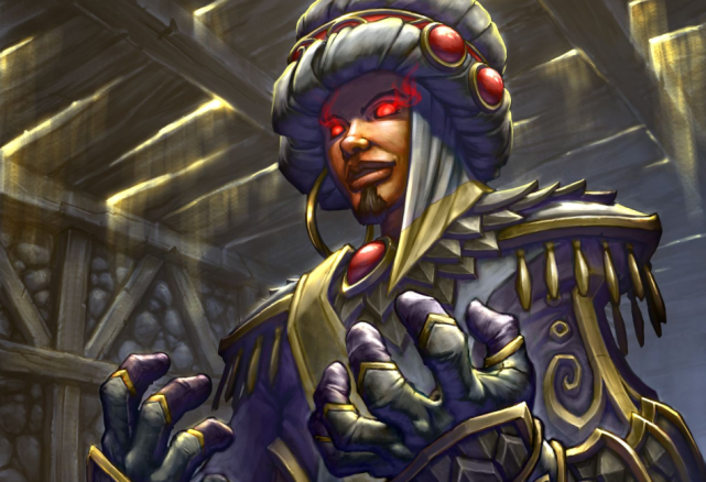 在挖掘出的剧情线中,灵魂行者黑角的心智正被恩佐斯腐蚀,我们玩家需要