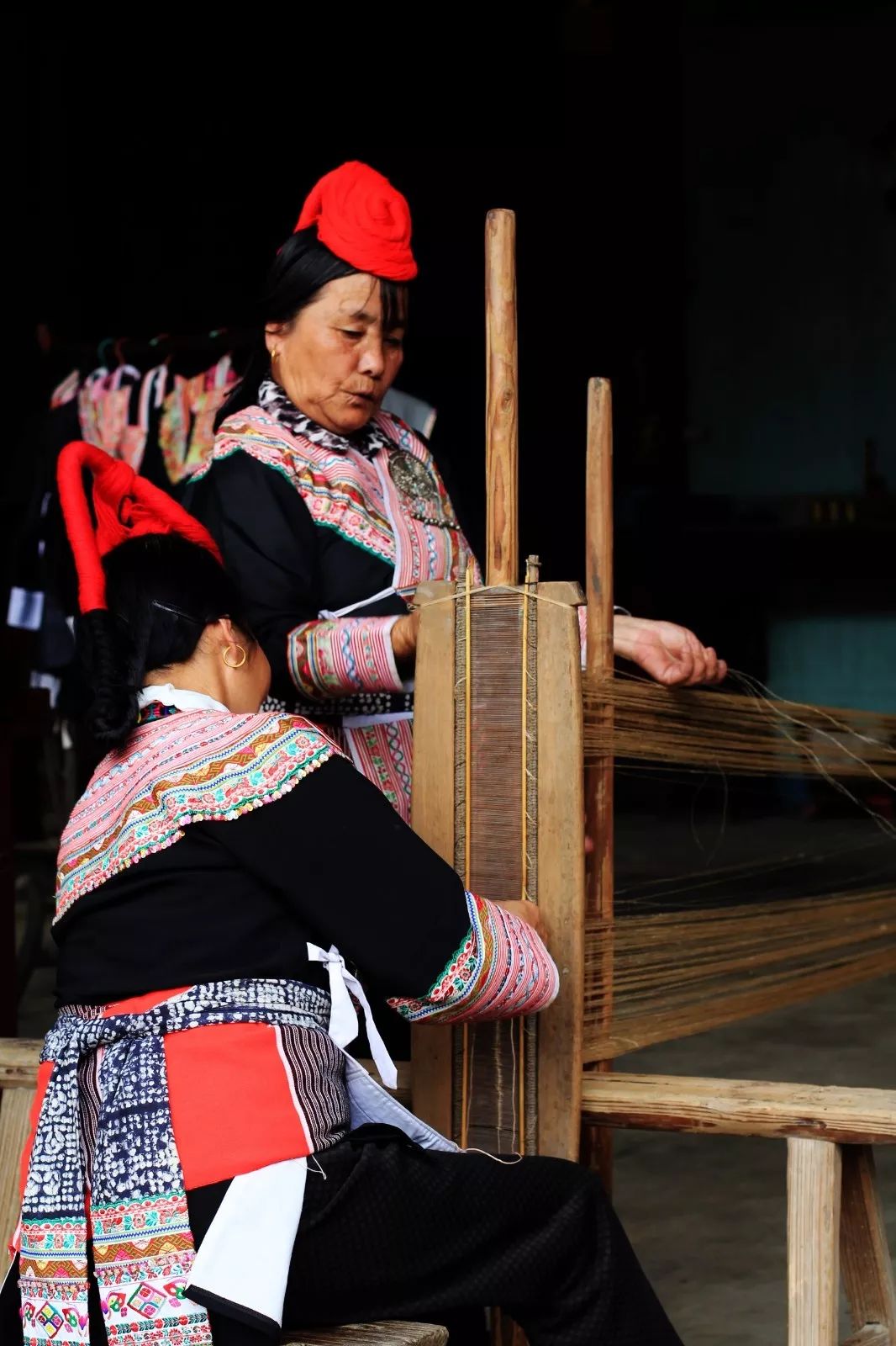 旅游首届中国畲族传统服饰文化周免费亲子体验招募