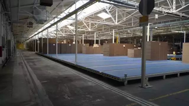 纸板成品物流运输