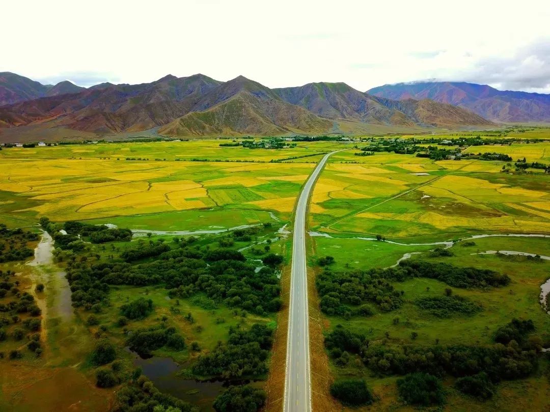 壮丽70年奋斗新时代共和国发展成就巡礼西藏