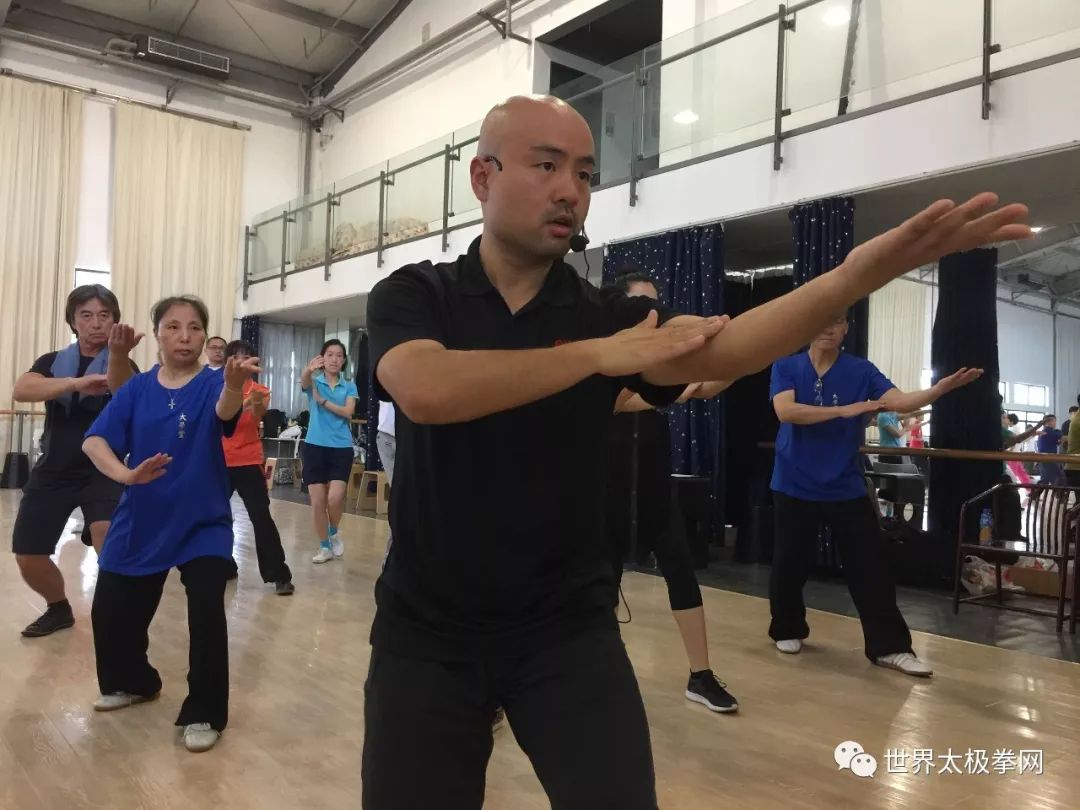 一次独特的内家功夫之旅,"武洞"大开_苏自芳