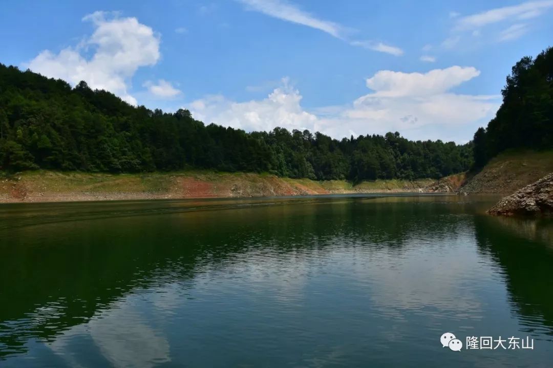 魏源湖湿地公园图片