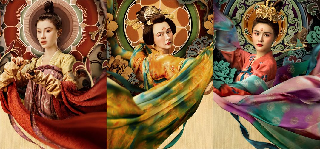 长安十二时辰美术指导带你梦回唐朝幕后设计制作最全解析